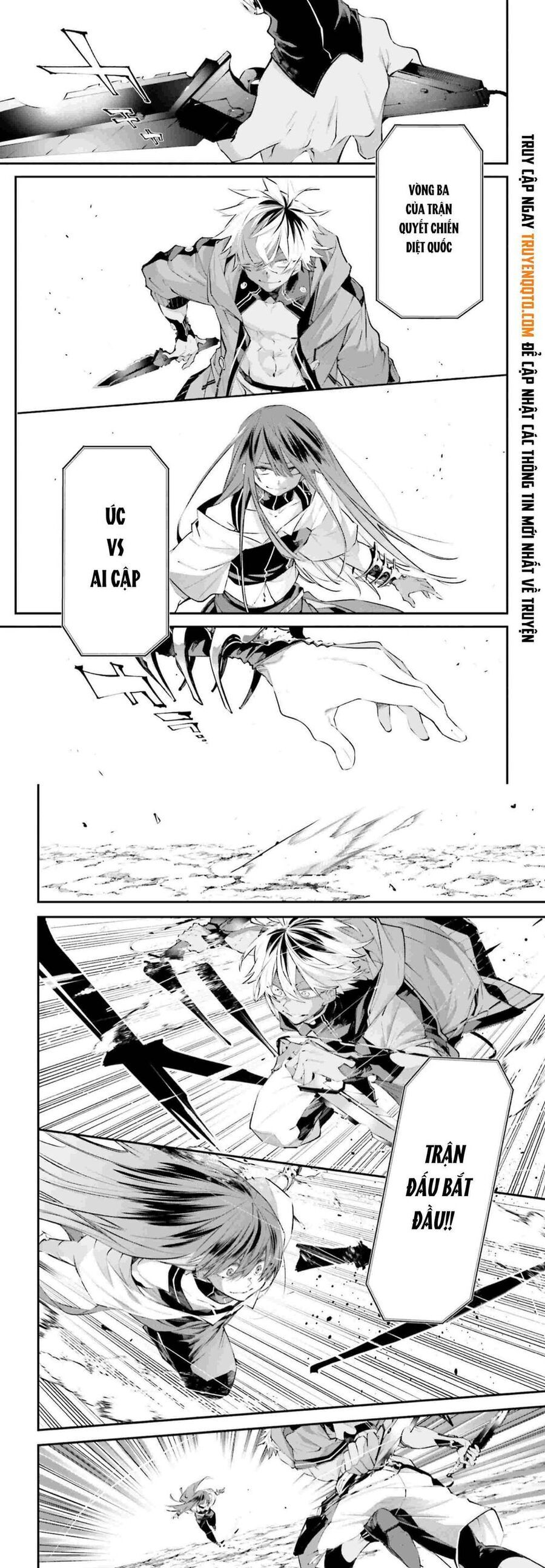 Siêu Cường Quyết Chiến Chap 14 - Next Chap 15