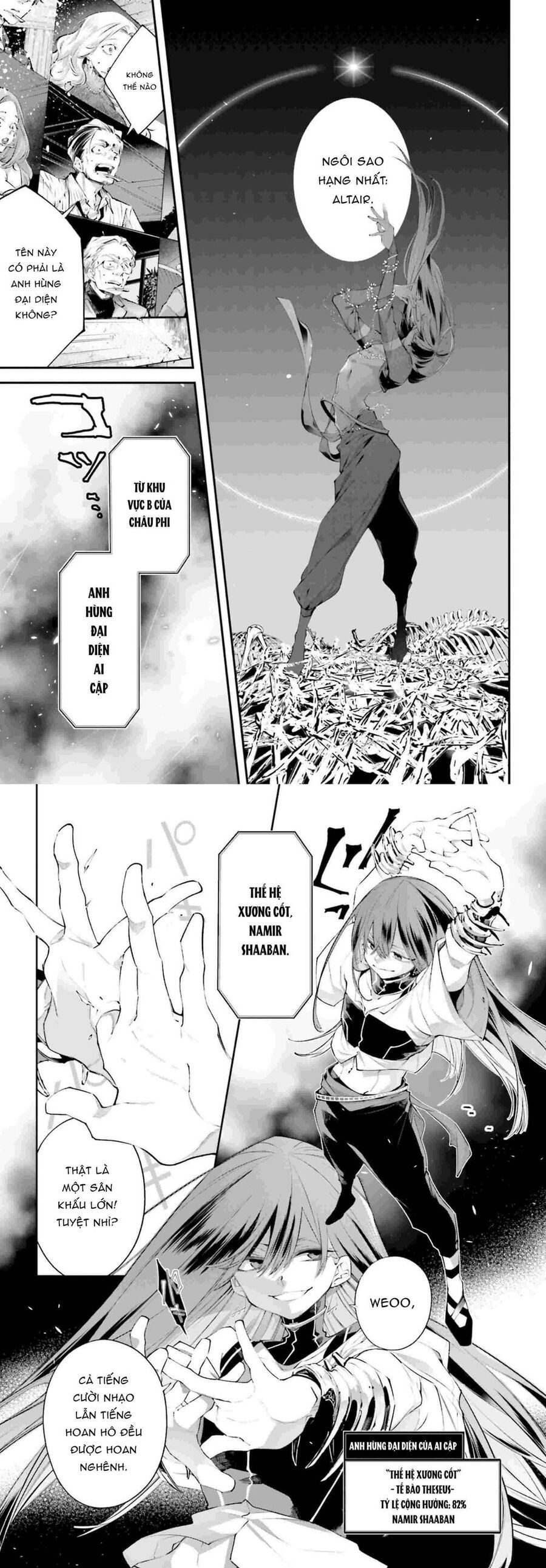 Siêu Cường Quyết Chiến Chap 14 - Next Chap 15