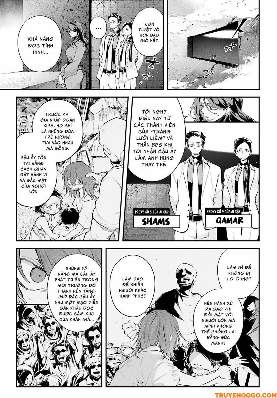 Siêu Cường Quyết Chiến Chap 15 - Next Chap 16