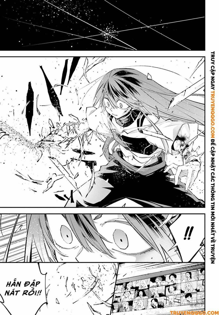 Siêu Cường Quyết Chiến Chap 15 - Next Chap 16