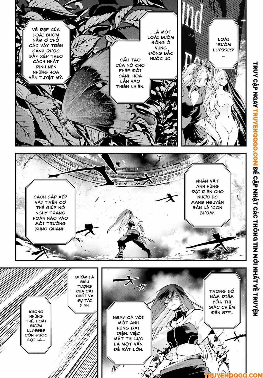 Siêu Cường Quyết Chiến Chap 15 - Next Chap 16