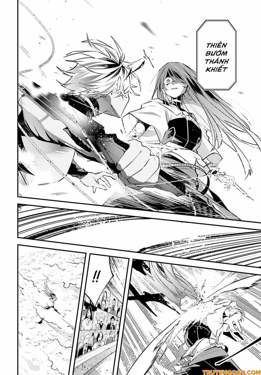 Siêu Cường Quyết Chiến Chap 15 - Next Chap 16