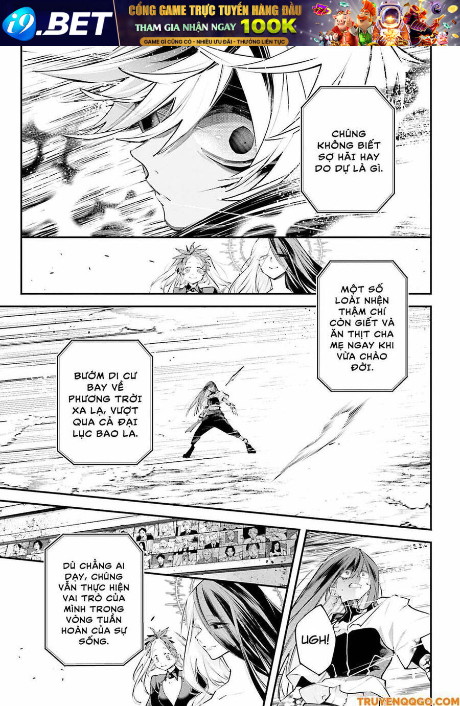 Siêu Cường Quyết Chiến Chap 15 - Next Chap 16