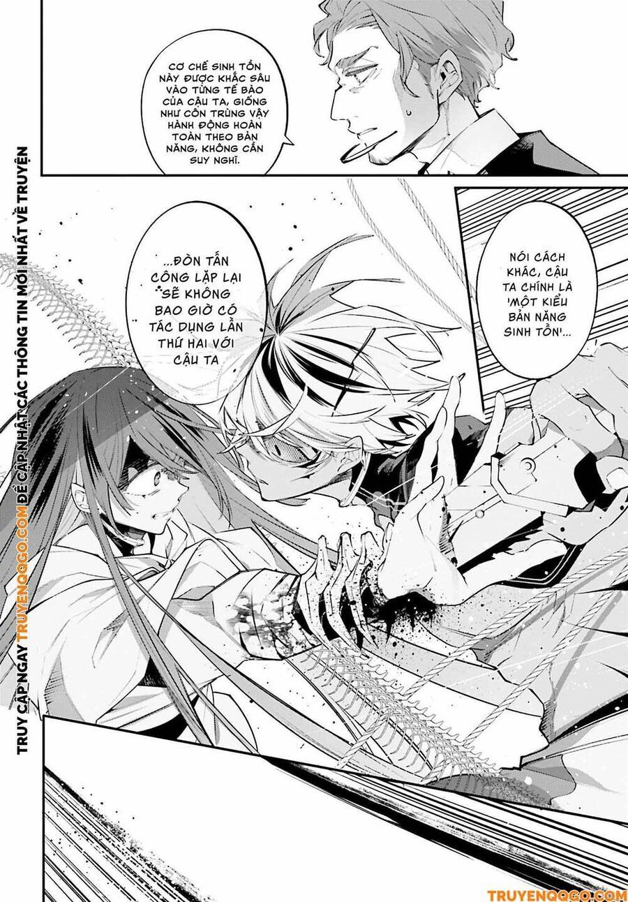 Siêu Cường Quyết Chiến Chap 15 - Next Chap 16