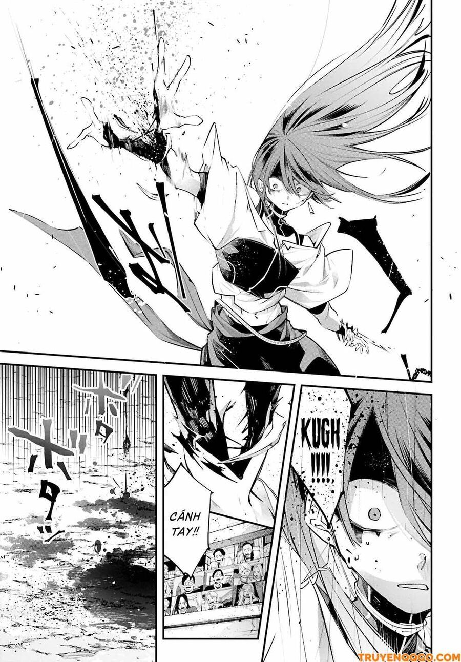 Siêu Cường Quyết Chiến Chap 15 - Next Chap 16