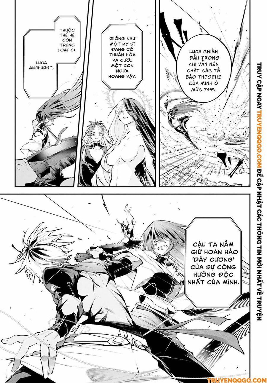 Siêu Cường Quyết Chiến Chap 15 - Next Chap 16