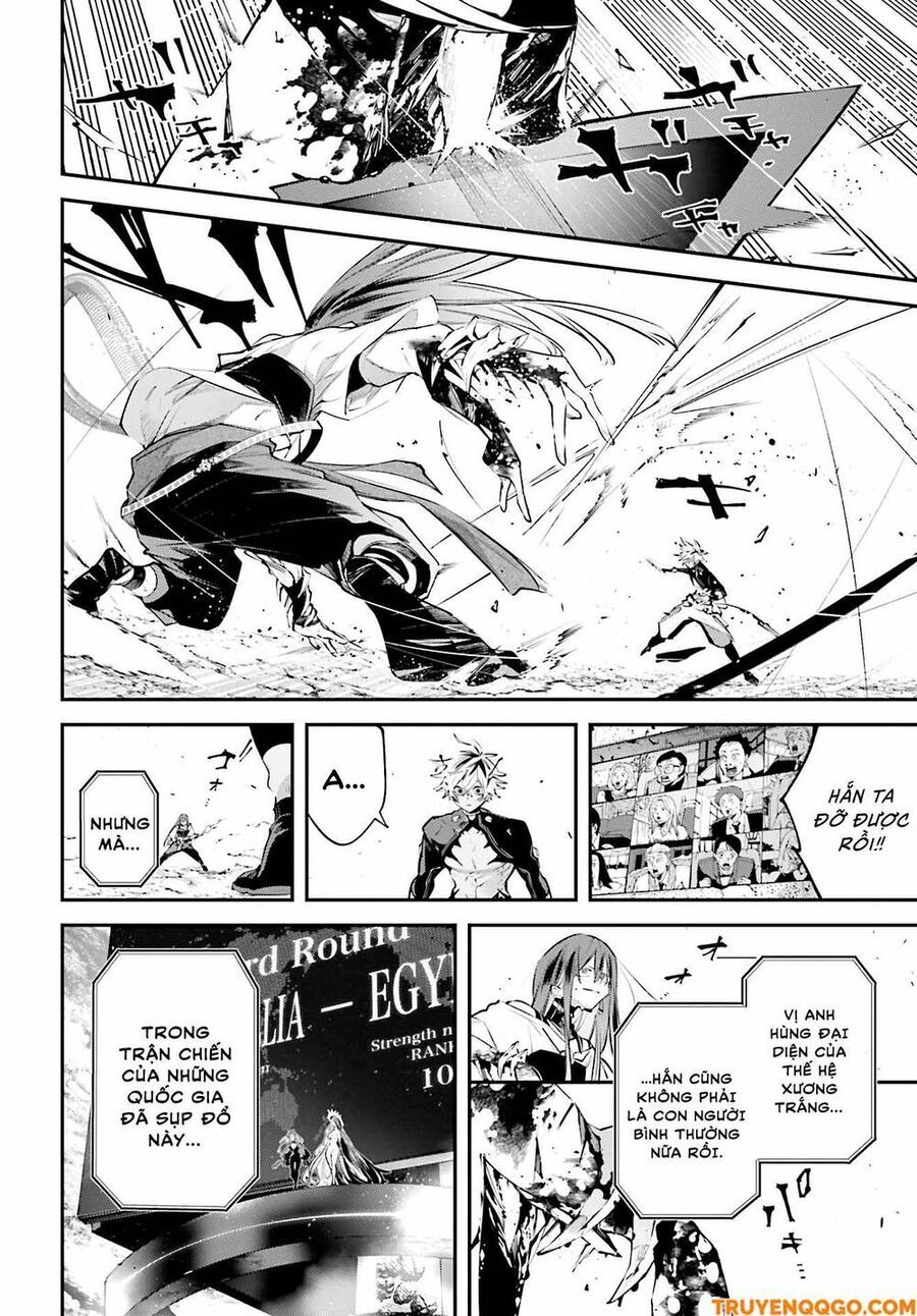 Siêu Cường Quyết Chiến Chap 15 - Next Chap 16