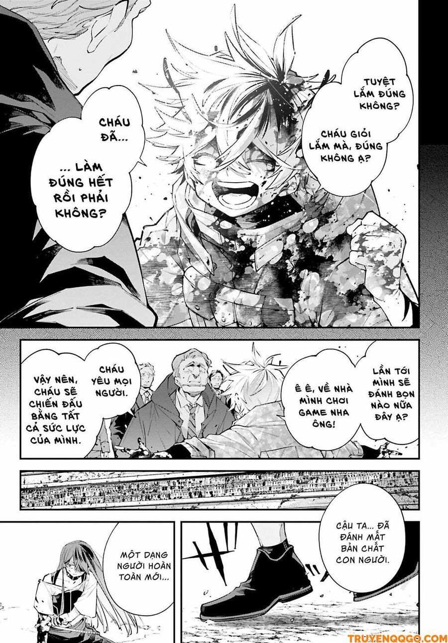 Siêu Cường Quyết Chiến Chap 15 - Next Chap 16