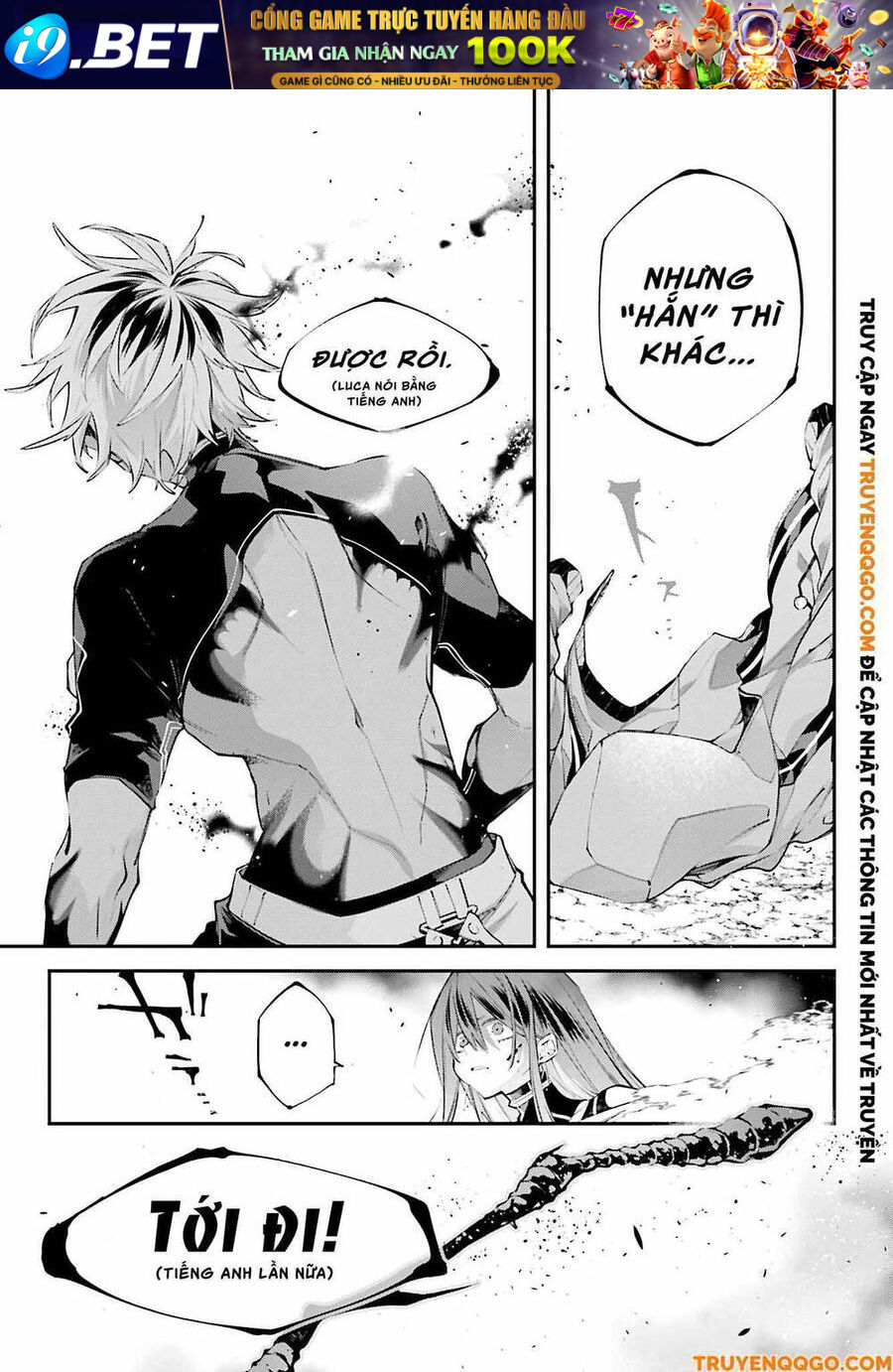 Siêu Cường Quyết Chiến Chap 15 - Next Chap 16