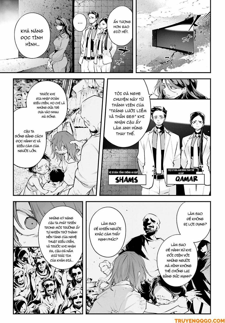 Siêu Cường Quyết Chiến Chap 15 - Next Chap 16