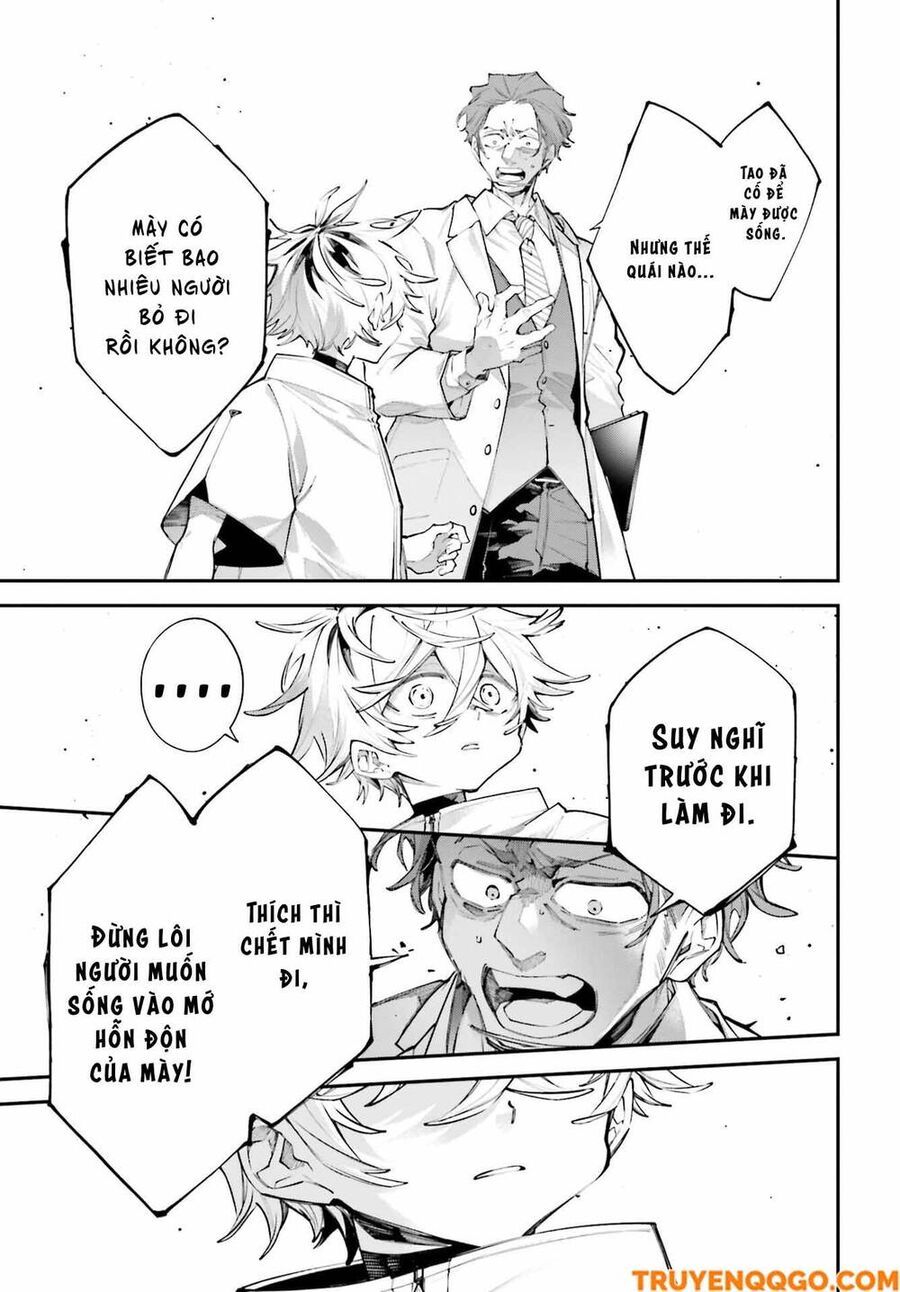 Siêu Cường Quyết Chiến Chap 16 - Next Chap 17