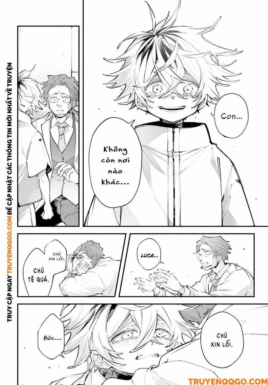 Siêu Cường Quyết Chiến Chap 16 - Next Chap 17