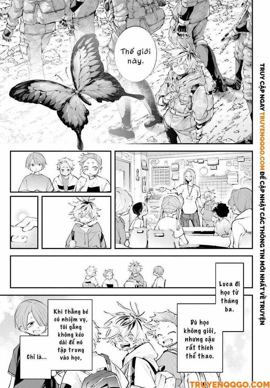 Siêu Cường Quyết Chiến Chap 16 - Next Chap 17