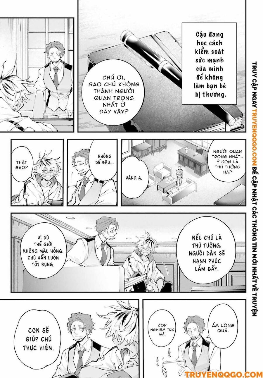 Siêu Cường Quyết Chiến Chap 16 - Next Chap 17