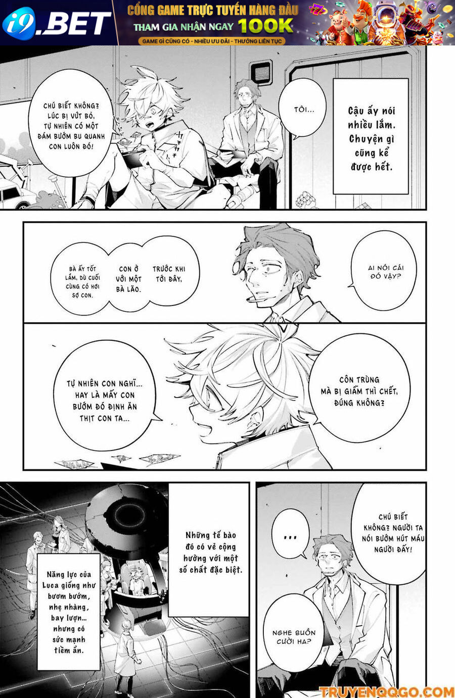 Siêu Cường Quyết Chiến Chap 16 - Next Chap 17