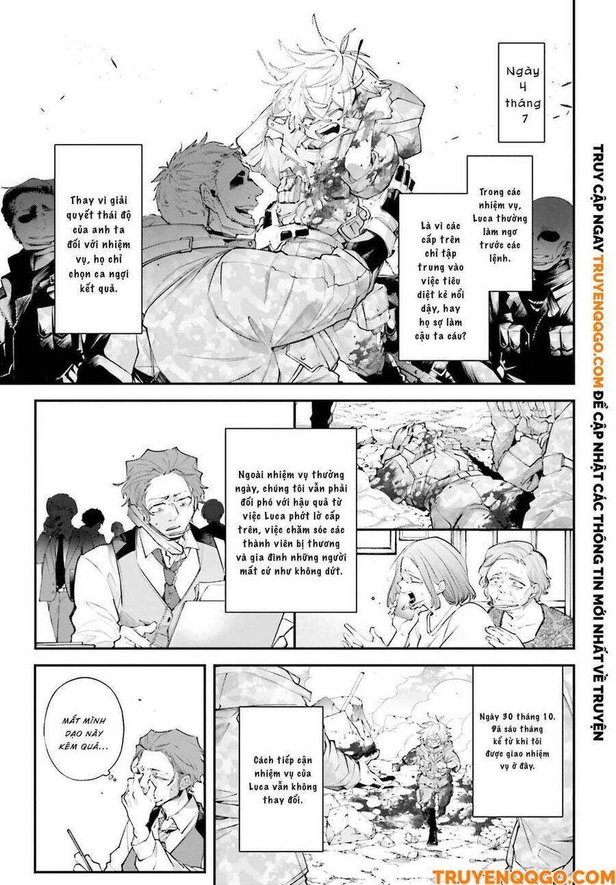 Siêu Cường Quyết Chiến Chap 16 - Next Chap 17