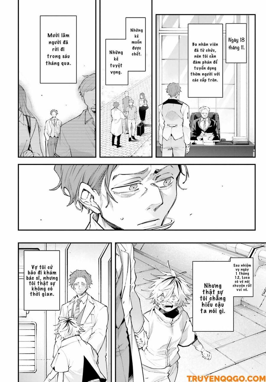 Siêu Cường Quyết Chiến Chap 16 - Next Chap 17