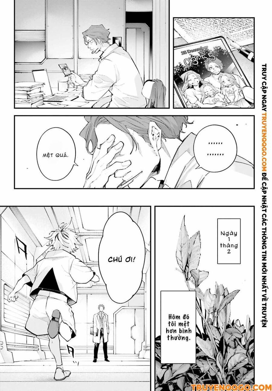 Siêu Cường Quyết Chiến Chap 16 - Next Chap 17