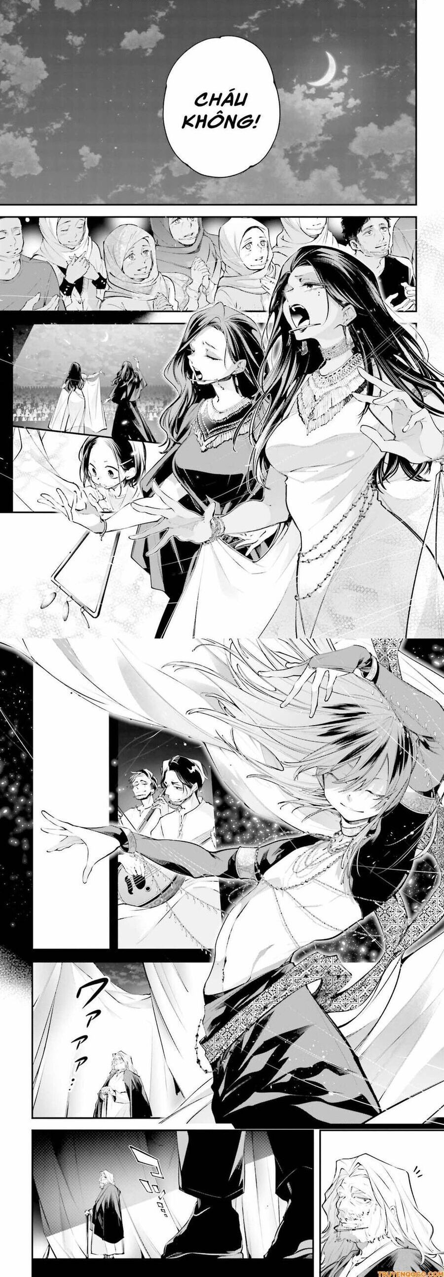 Siêu Cường Quyết Chiến Chap 17 - Next Chap 18