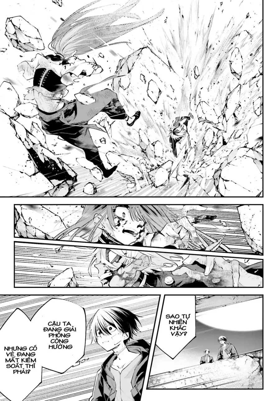 Siêu Cường Quyết Chiến Chap 18 - Next Chap 19