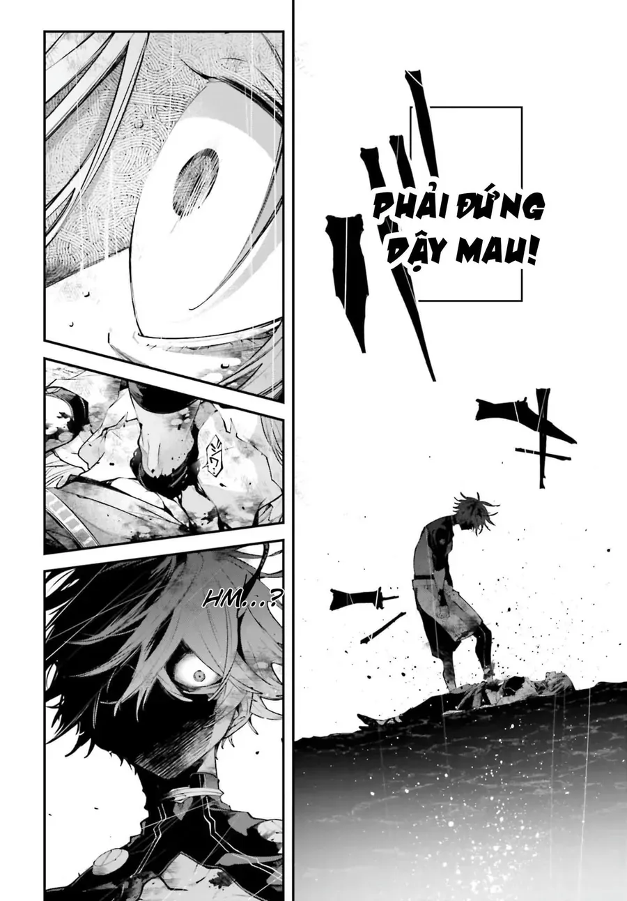 Siêu Cường Quyết Chiến Chap 18 - Next Chap 19