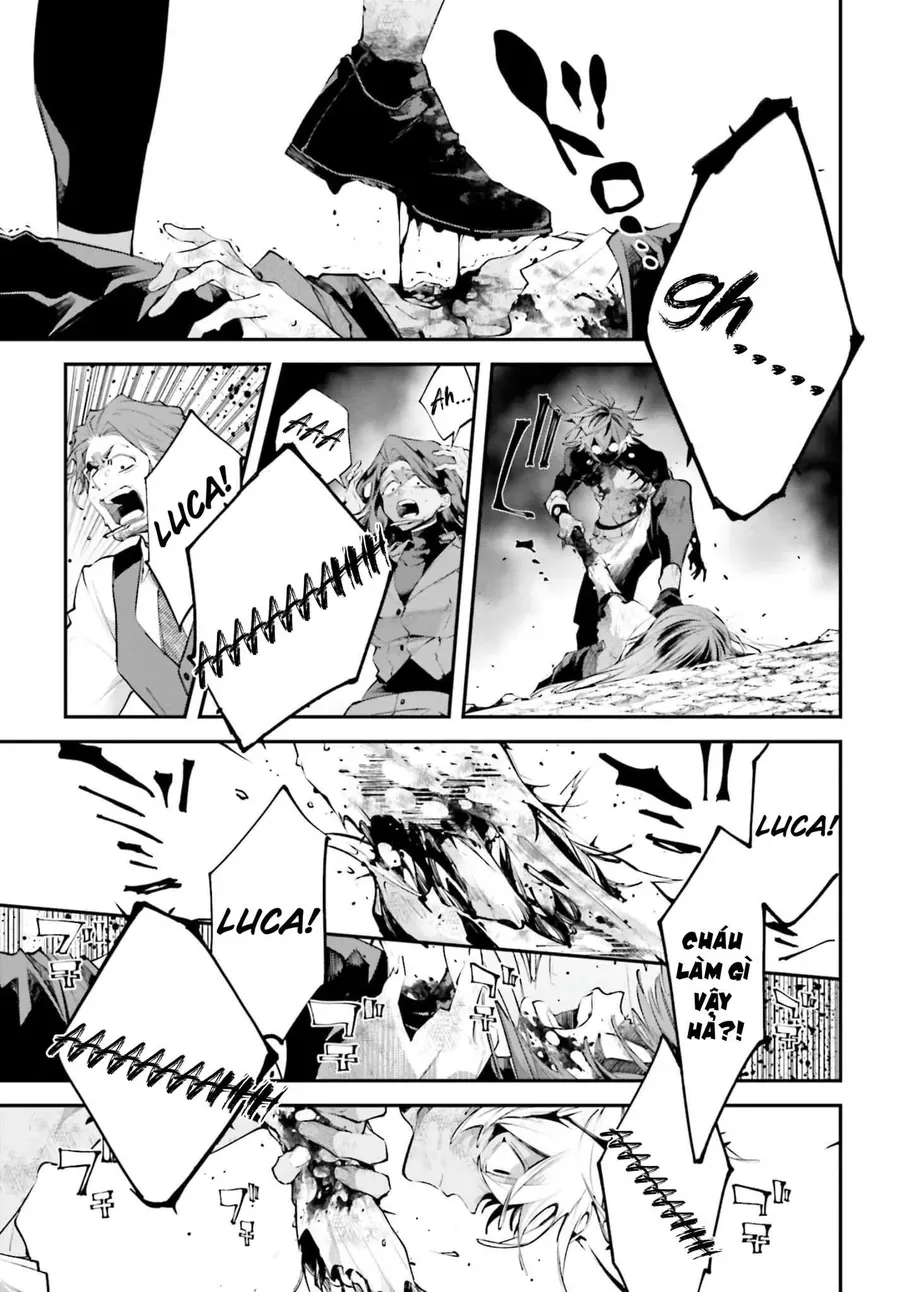 Siêu Cường Quyết Chiến Chap 18 - Next Chap 19