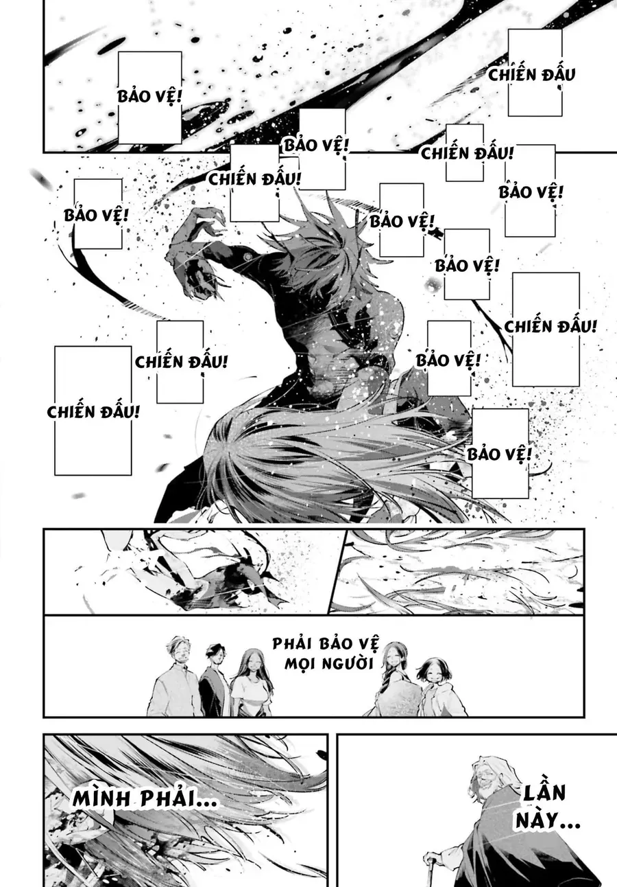 Siêu Cường Quyết Chiến Chap 18 - Next Chap 19