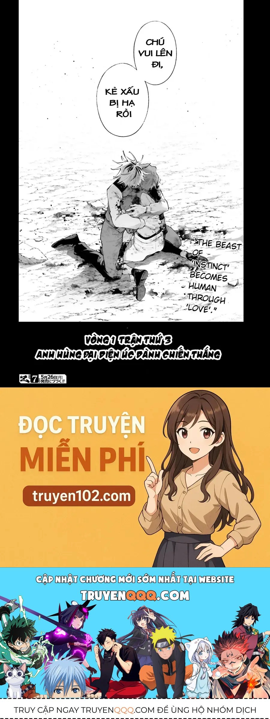 Siêu Cường Quyết Chiến Chap 18 - Next Chap 19