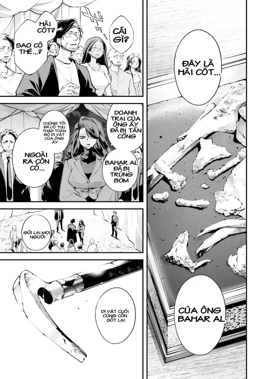 Siêu Cường Quyết Chiến Chap 18 - Next Chap 19