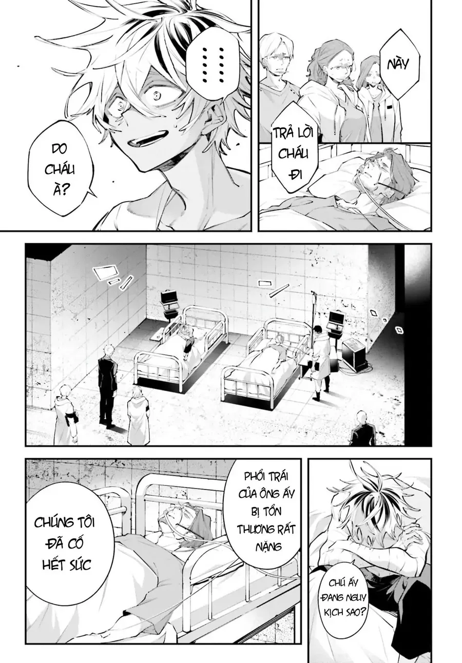 Siêu Cường Quyết Chiến Chap 19 - Next Chap 20