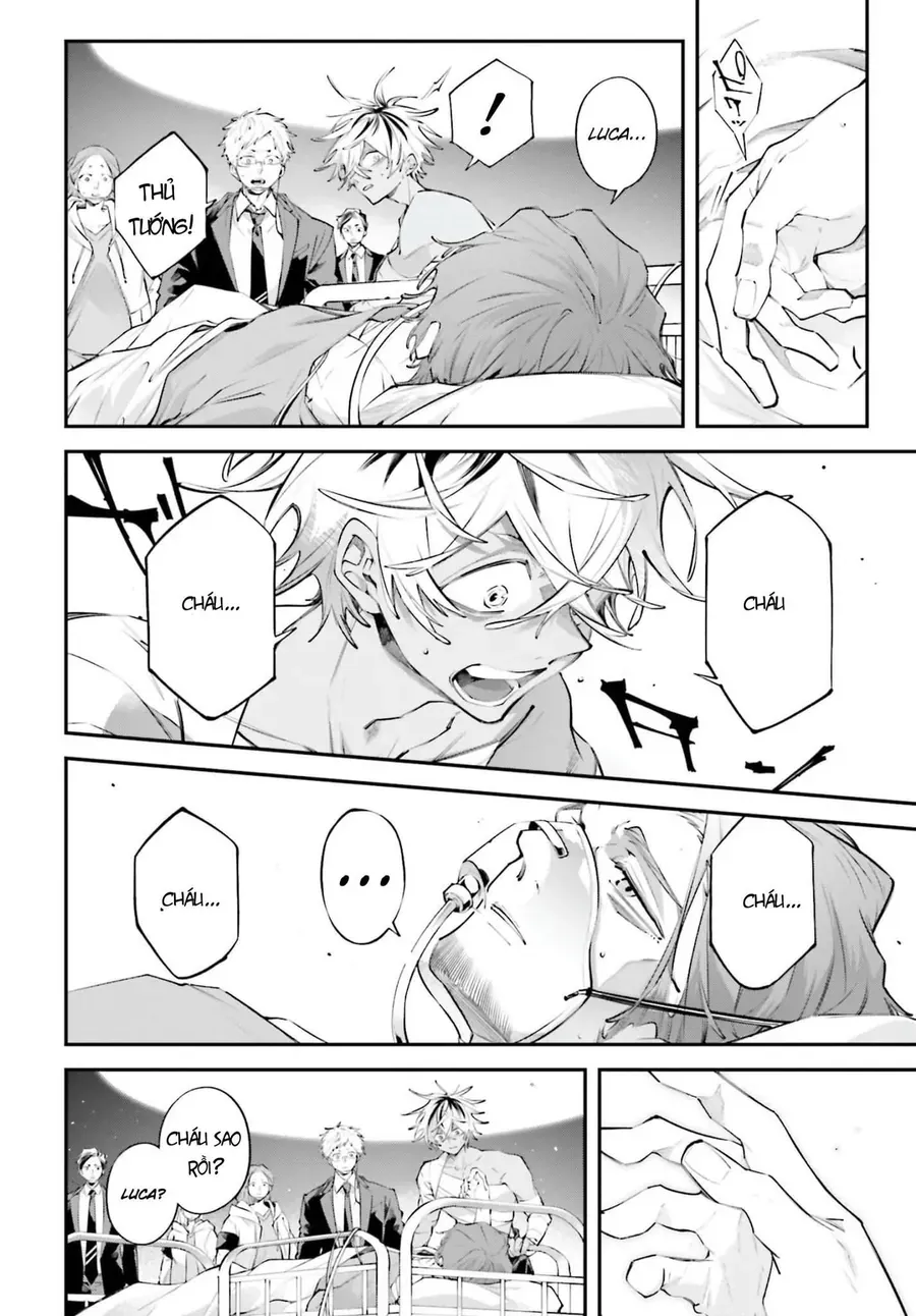 Siêu Cường Quyết Chiến Chap 19 - Next Chap 20