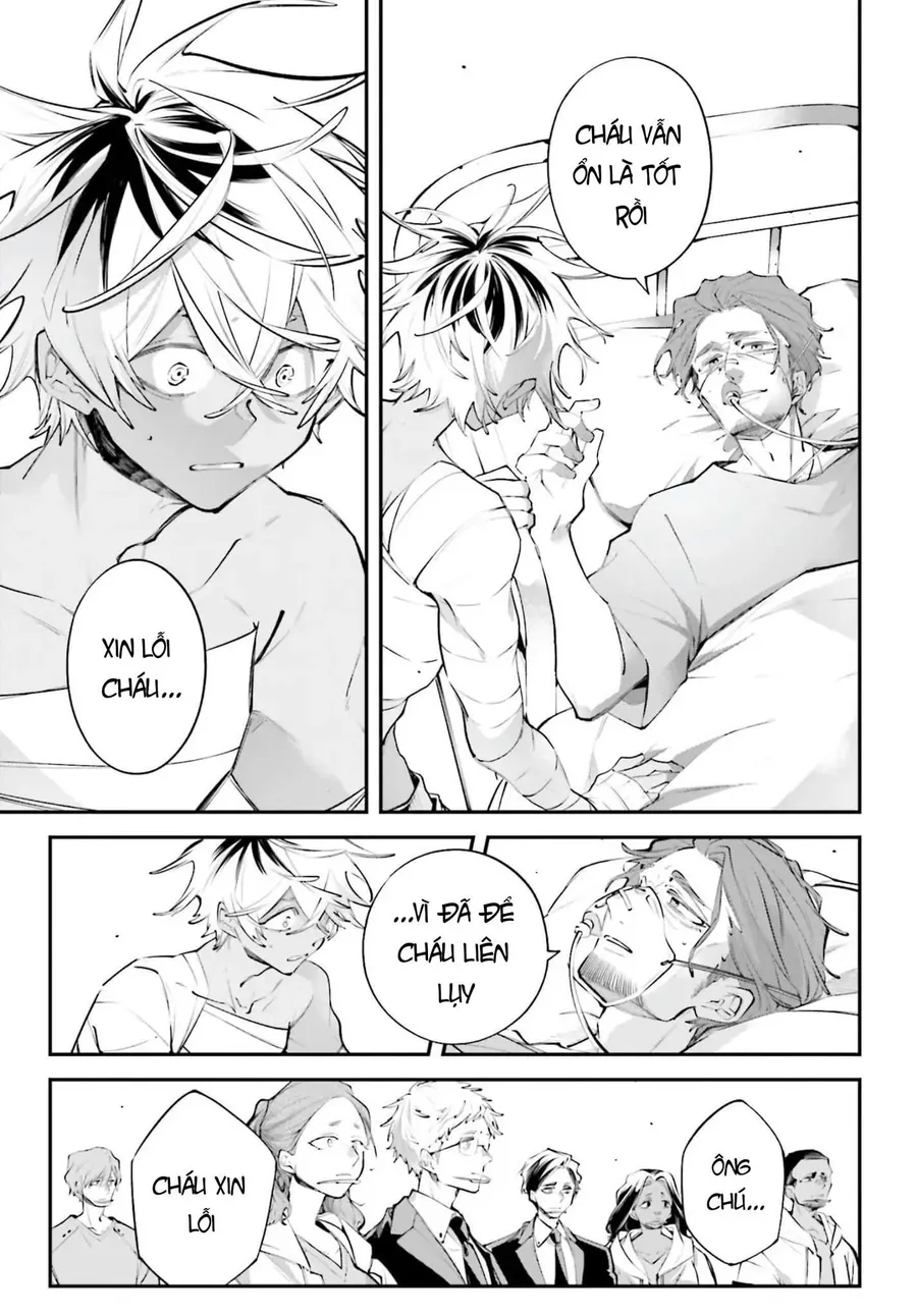 Siêu Cường Quyết Chiến Chap 19 - Next Chap 20