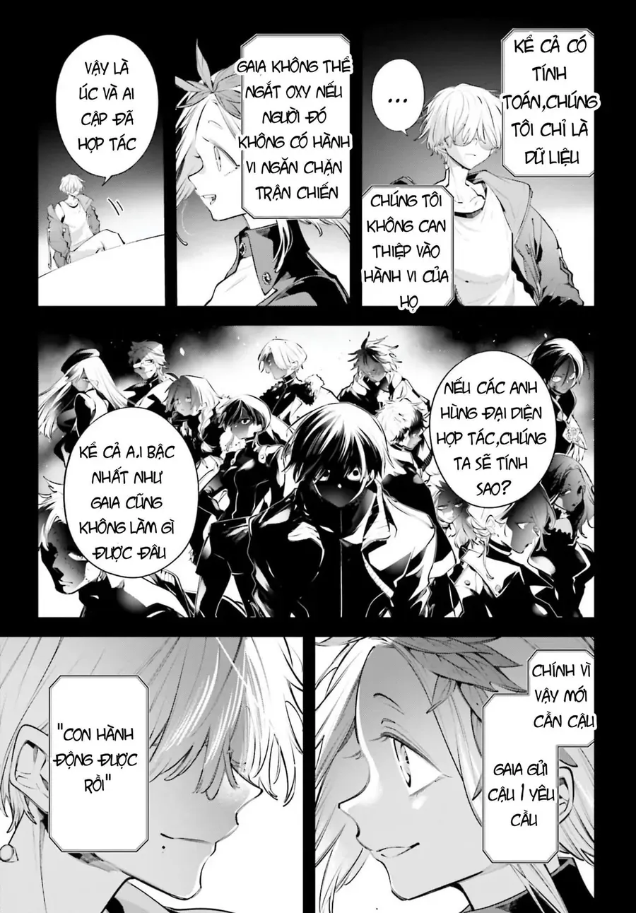 Siêu Cường Quyết Chiến Chap 19 - Next Chap 20