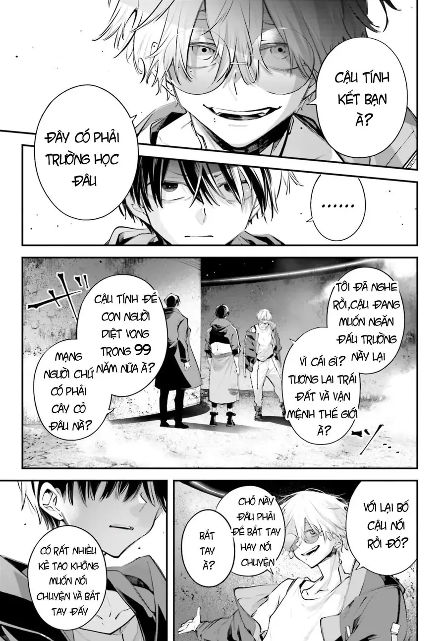 Siêu Cường Quyết Chiến Chap 19 - Next Chap 20