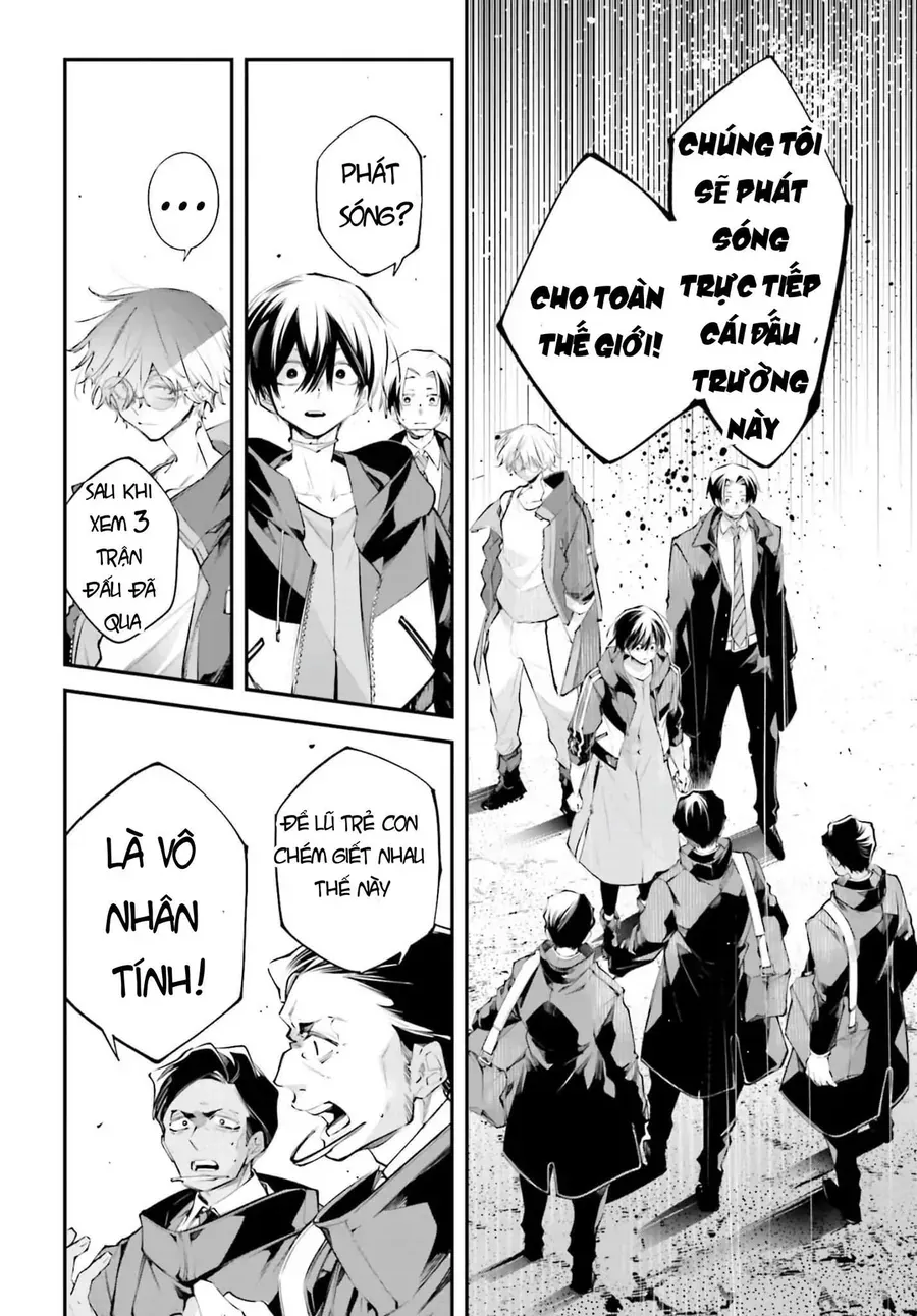 Siêu Cường Quyết Chiến Chap 19 - Next Chap 20