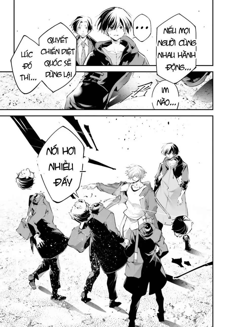 Siêu Cường Quyết Chiến Chap 19 - Next Chap 20