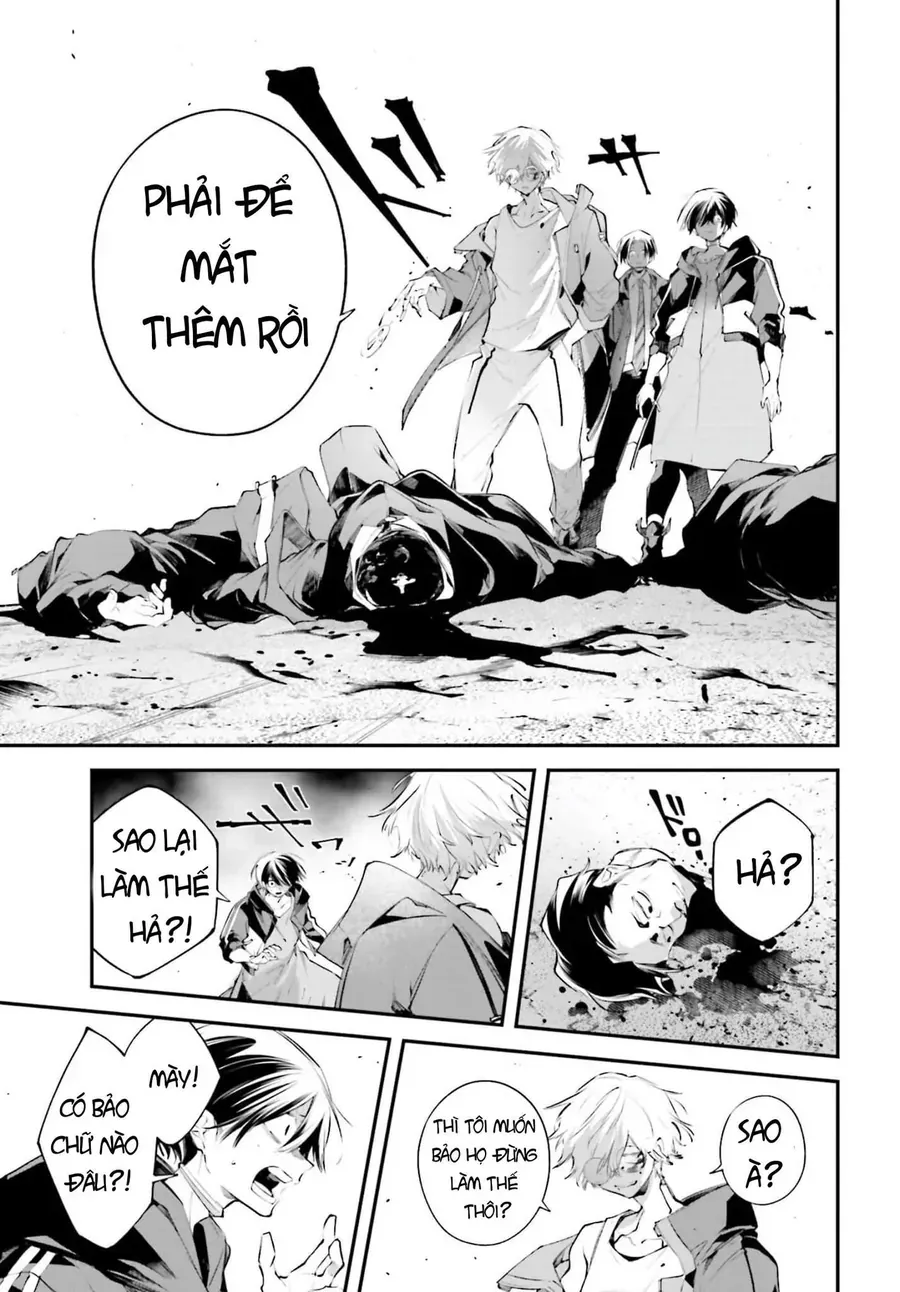 Siêu Cường Quyết Chiến Chap 19 - Next Chap 20