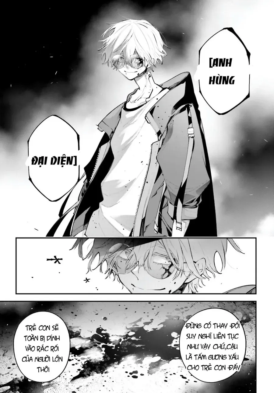 Siêu Cường Quyết Chiến Chap 19 - Next Chap 20