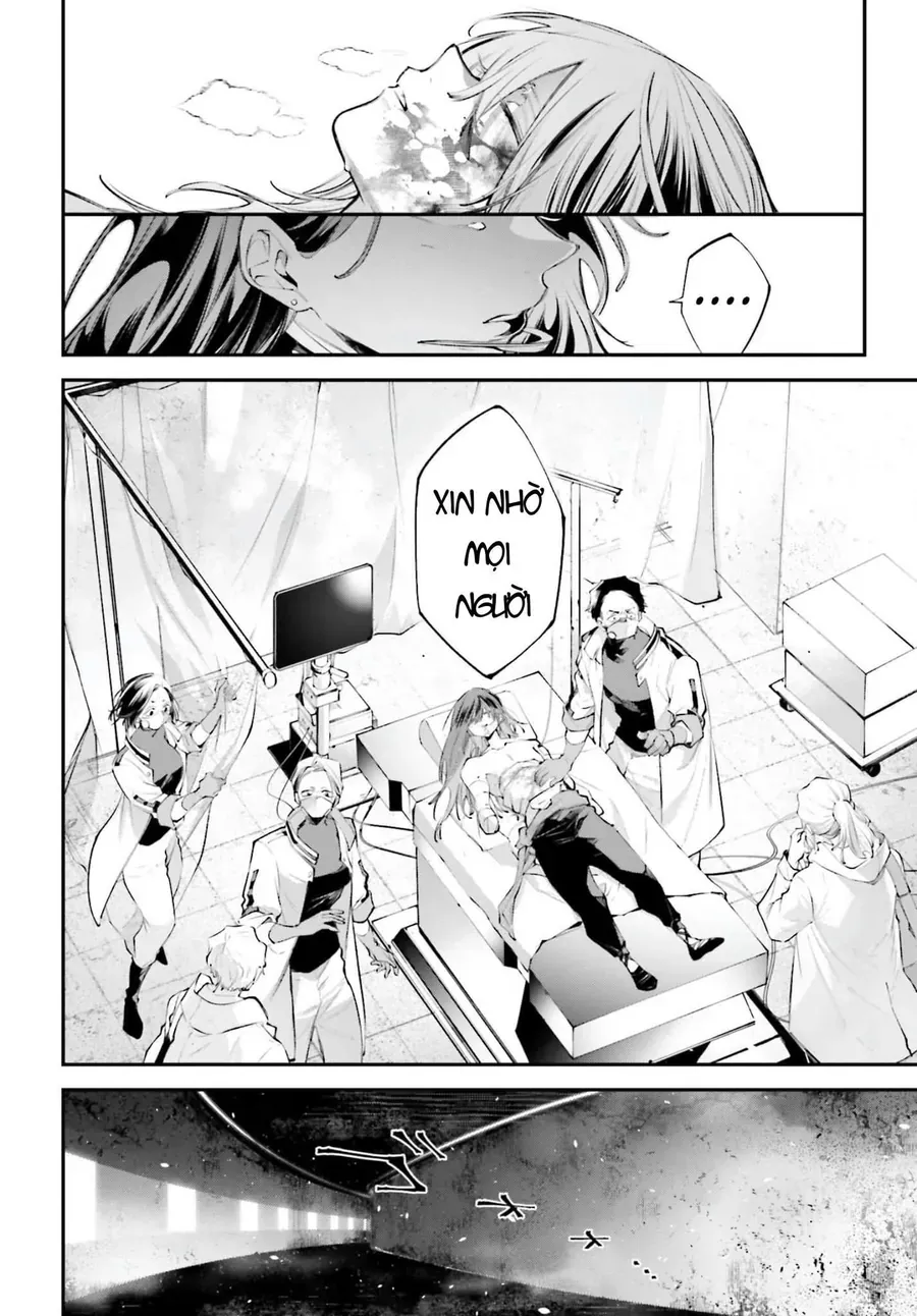 Siêu Cường Quyết Chiến Chap 19 - Next Chap 20