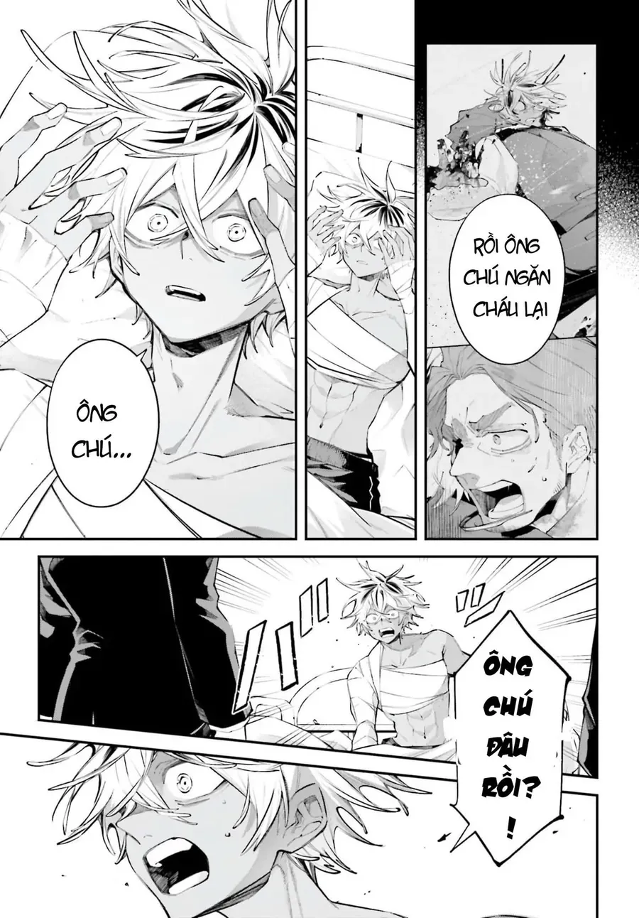 Siêu Cường Quyết Chiến Chap 19 - Next Chap 20