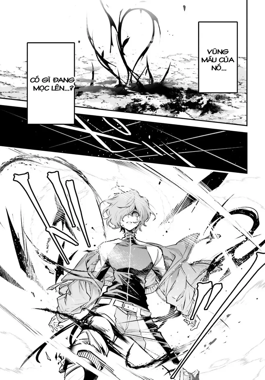 Siêu Cường Quyết Chiến Chap 2 - Next Chap 3