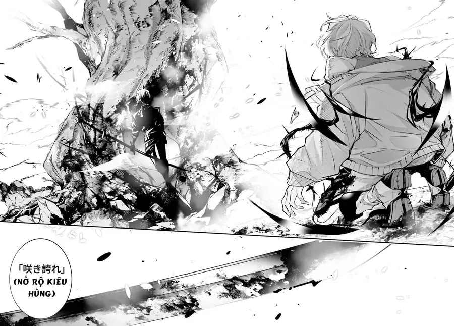 Siêu Cường Quyết Chiến Chap 2 - Next Chap 3