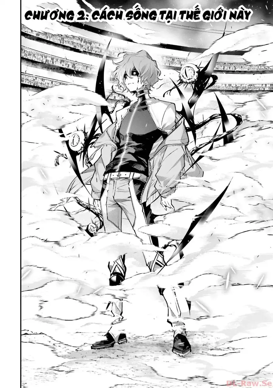 Siêu Cường Quyết Chiến Chap 2 - Next Chap 3