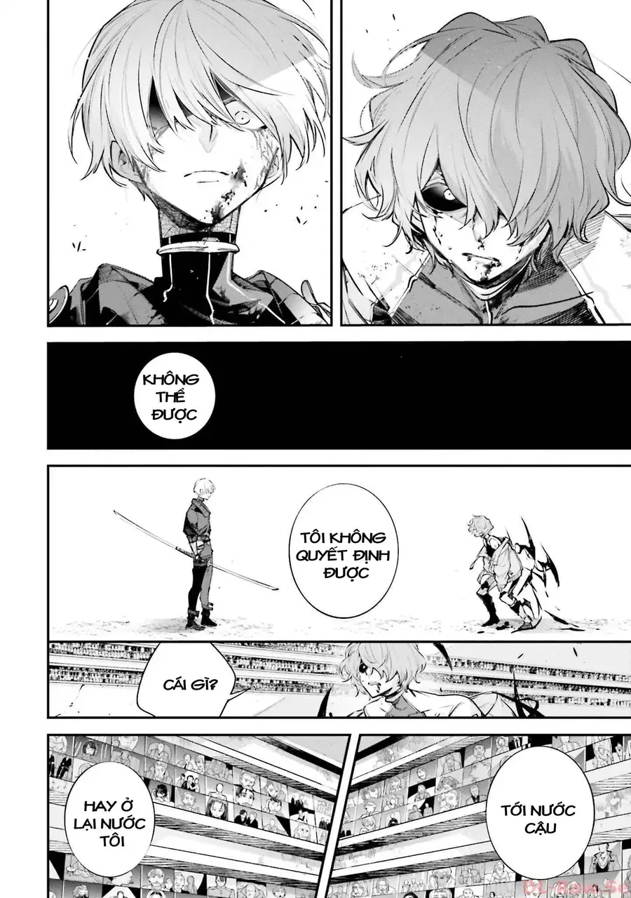 Siêu Cường Quyết Chiến Chap 2 - Next Chap 3