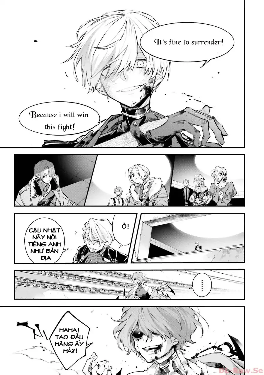 Siêu Cường Quyết Chiến Chap 2 - Next Chap 3