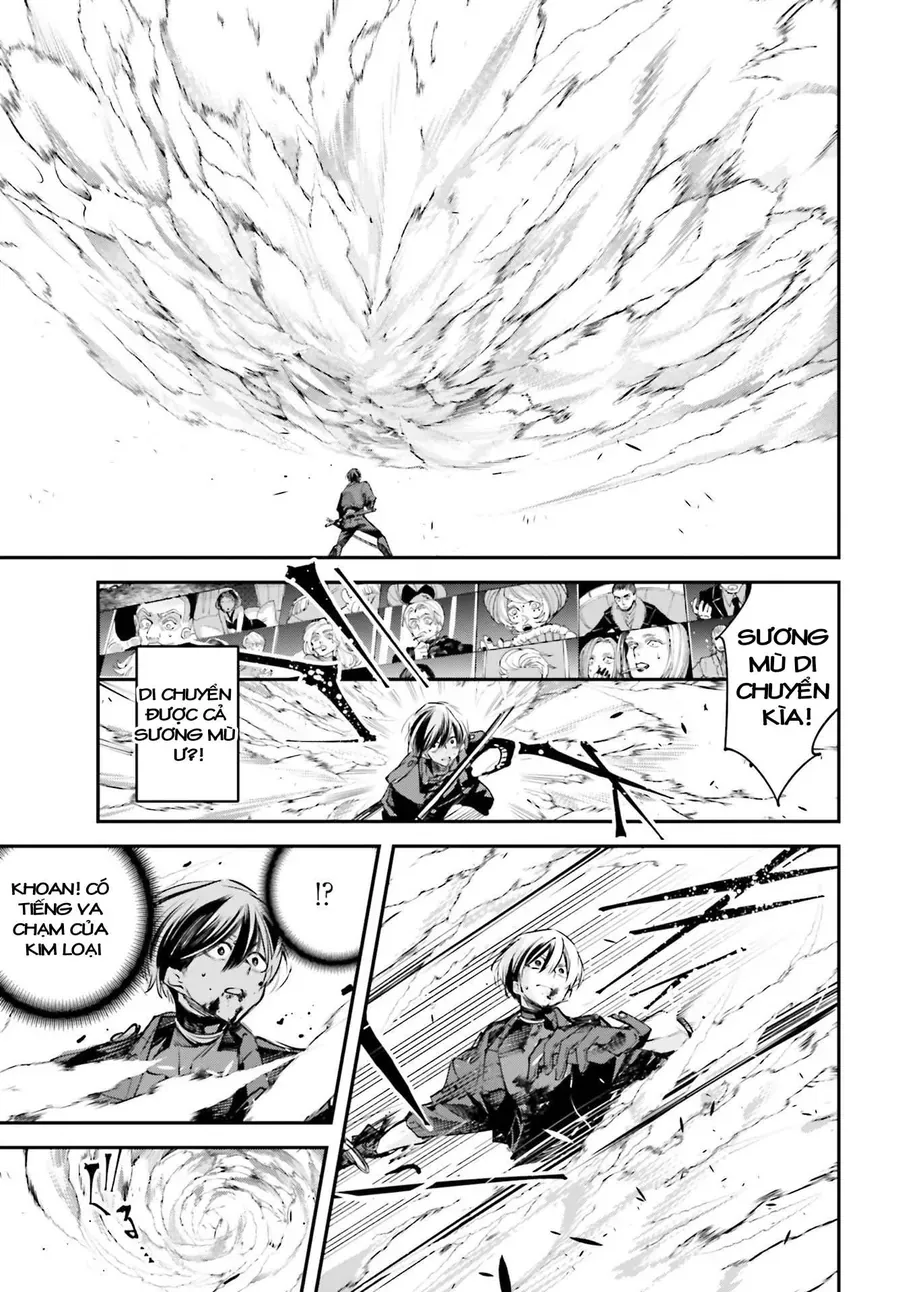 Siêu Cường Quyết Chiến Chap 2 - Next Chap 3