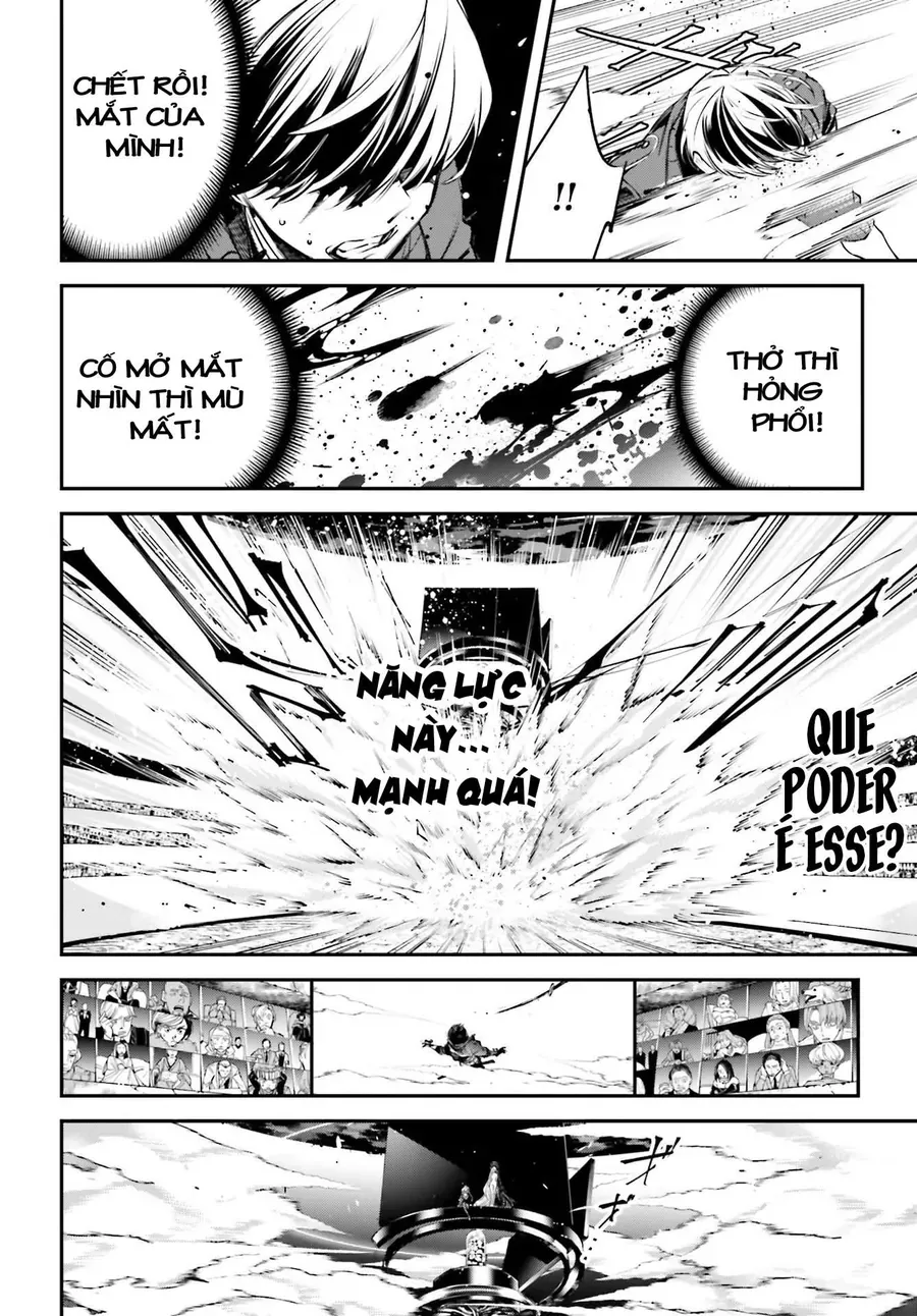 Siêu Cường Quyết Chiến Chap 2 - Next Chap 3