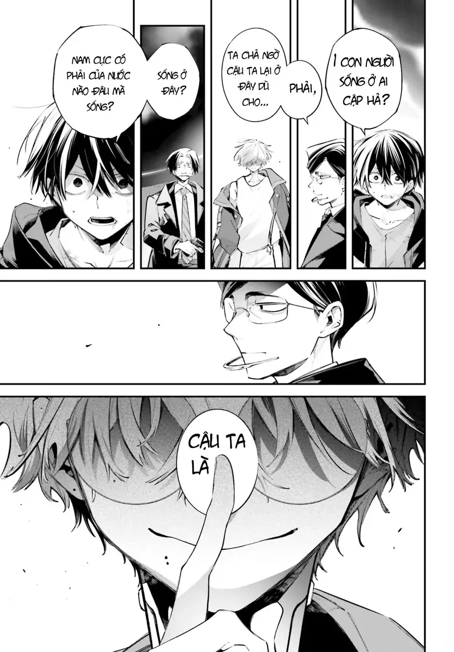 Siêu Cường Quyết Chiến Chap 20 - Next Chap 21