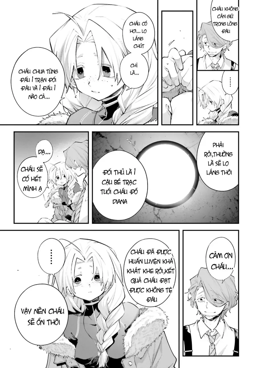 Siêu Cường Quyết Chiến Chap 20 - Next Chap 21