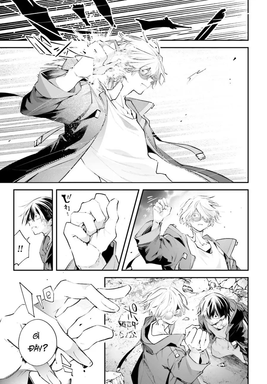 Siêu Cường Quyết Chiến Chap 20 - Next Chap 21